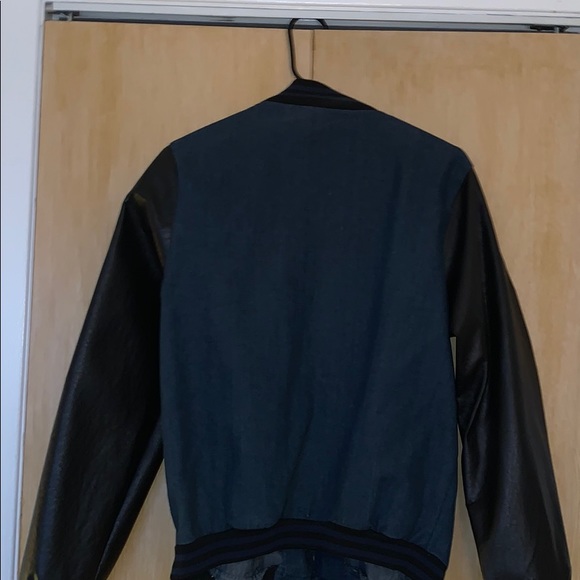 Bomber/Varsity Style Jacket - Picture 6 of 7